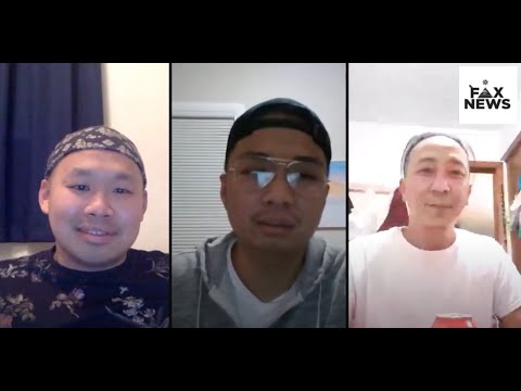 FAX News LIVE 3 w. Chin Chilla ft. Budd Khang of Ballin Record | FAX News | WANGE Ent