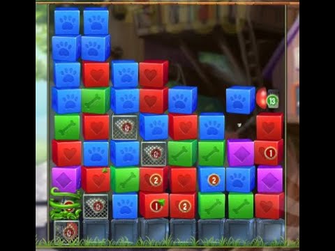 Pet Rescue Saga Level 4692 x2 no boosters