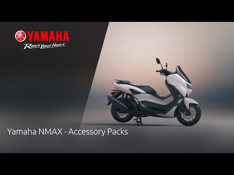 Yamaha NMAX: Accessory Packs