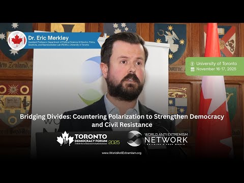 Dr. Eric Merkley