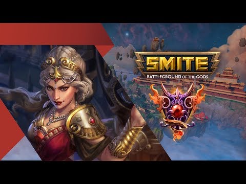 SMITE | Hera, Build random - Master Joust