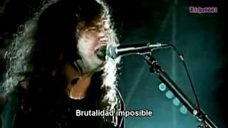 Kreator   Impossible Brutality Subtitulos Español HD