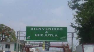 preview picture of video 'HUEJUTLA. DE REYES HIDALGO mp4'