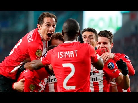 Mooie PSV-momenten uit de maand februari