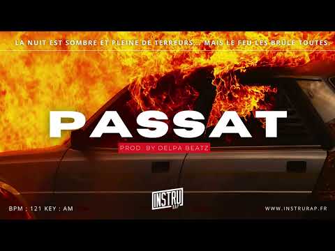 [FREE] Instrumental Rap Sombre Trap "PASSAT" Instru Freestyle