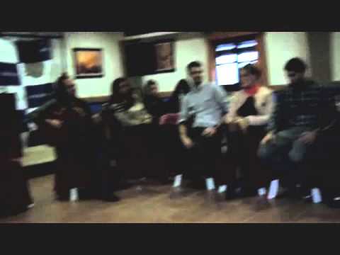 Agustin Jimenez en Cortijo Pallarés, Tarantos