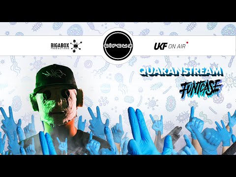 FuntCase (DJ Set) - Circus Records x UKF On Air: Quaranstream
