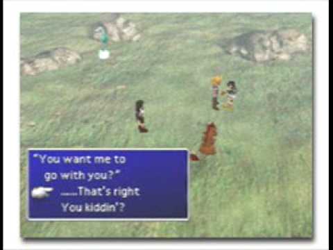 VGM Picks 17 - Final Fantasy VII - Descendant of Shinobi