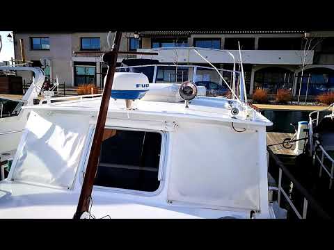 Dutch Steel Motor Cruiser PEDRO 37 - Boatshed - Boat Ref#244471