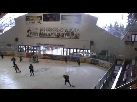 U12 404 2016.03.13 vasárnap Miskolc Jegesmedvék B - White Shark Hc