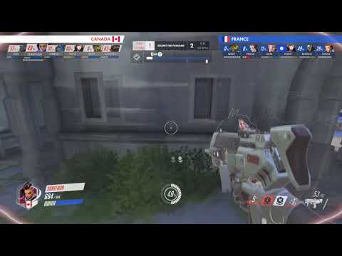 Surefour hacking (as Sombra)