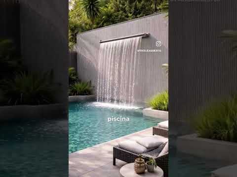 Tendência 2026: Revestimentos que trazem a natureza pra dentro de casa 🌿