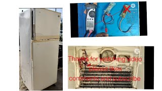 Fridge Not Cold but Freezer Is Working