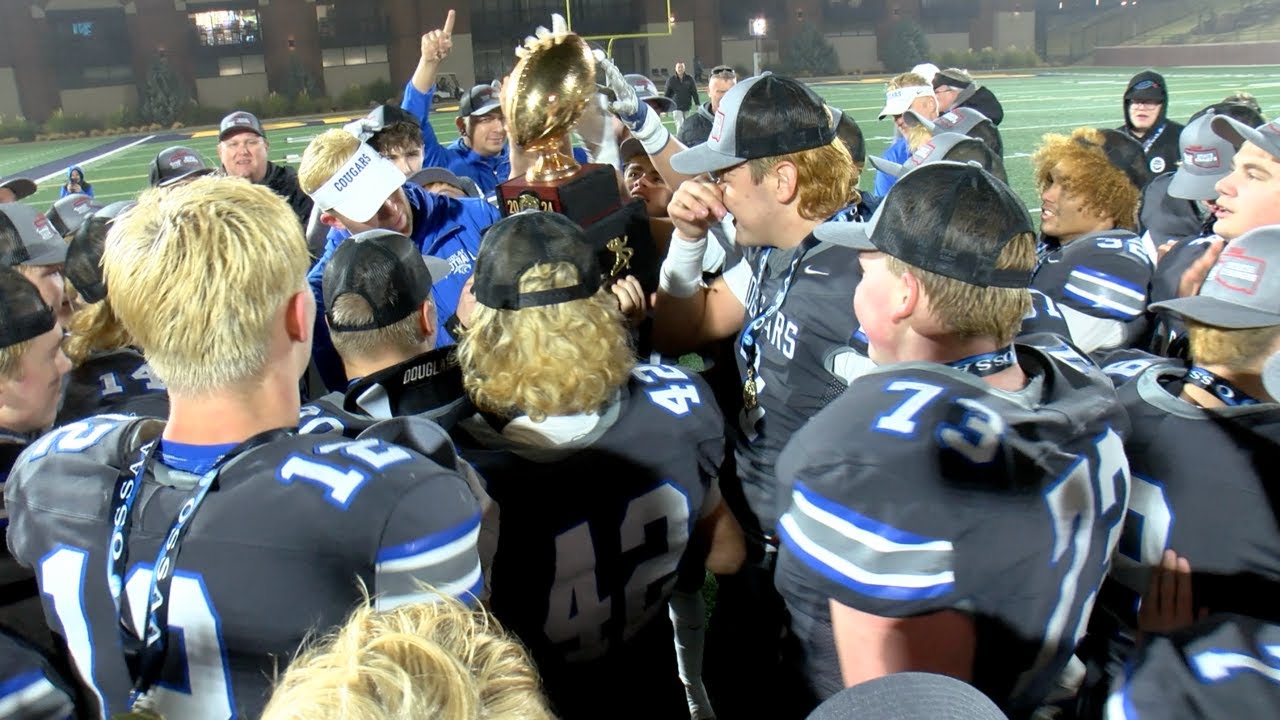 Woodland Goes Wire To Wire As Class A 2's Top Team