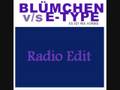 Blümchen Es ist nie Vorbei (Radio Edit) feat. E-Type ...