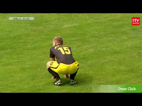 Onze Club: samenvatting Nieuw Balinge - Lycurgus