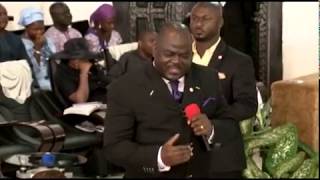 Finishing Anointing Episode 13