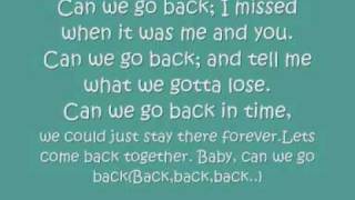 NLT - Can We Go Back (Lyrics)