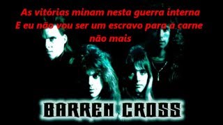 Barren Cross   Inner War tradução