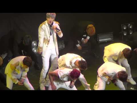 130507 No Mercy - B.A.P Live on Earth LA