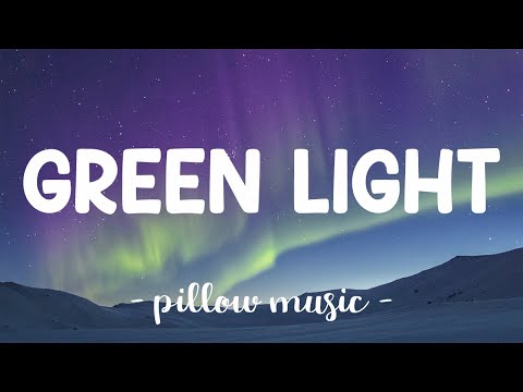 Green Light - John Legend (Feat. Andre 3000) (Lyrics) 🎵