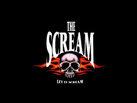 The Scream - Let It Scream (Full Album) (1991)