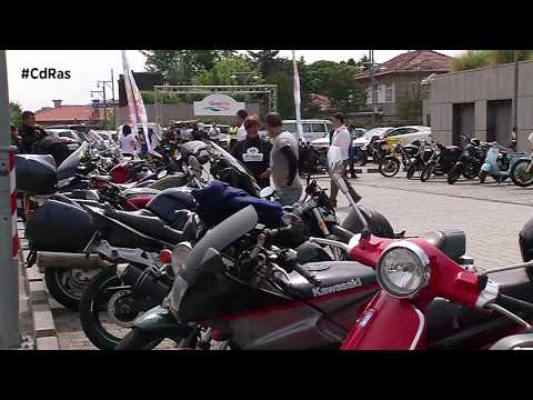 II CONCENTRACIÓN MOTERA CAFE RACER CC GRAN VÍA VIGO | By #CdRas