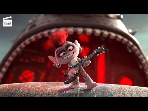 Trolls World Tour: The Rock Plan (HD CLIP)