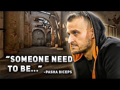 PashaBiceps - MY MOTTO