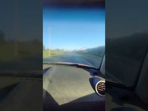 Acelerando de Manhã Cedo - Para Cocalzinho de Goiás - GO - Goiás !!! - (Falconny Malvadão.). #Shorts