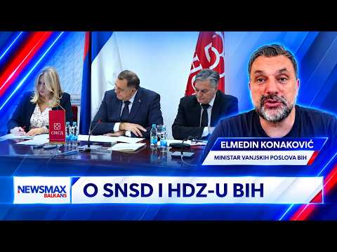Elmedin Konaković: Ima šanse da izbacimo SNSD iz vlasti
