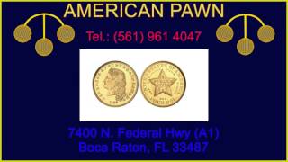 preview picture of video 'Kendall Green, FL : Where to Sell or Pawn Gold, Silver & Platinum Rare Coins & Bars'