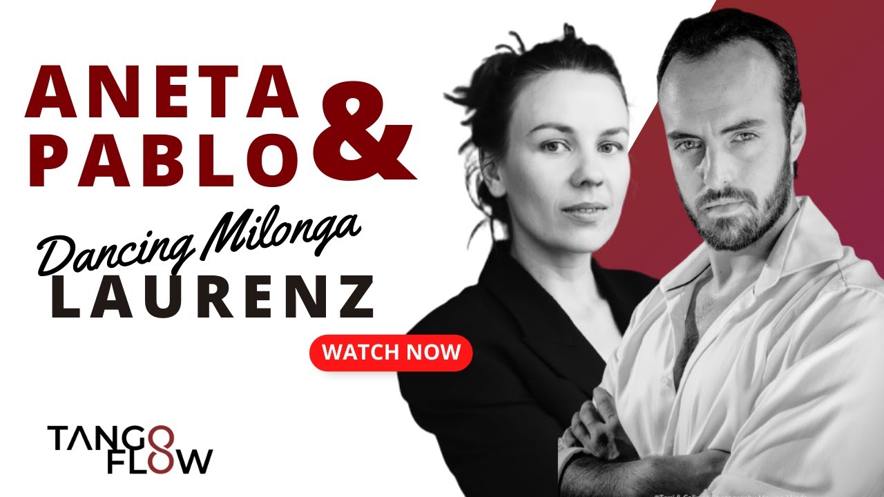 Pablo Rodriguez & Aneta Orlik in Augsburg, Milonga de Mis Amores