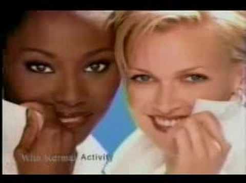 Shania Twain - Revlon Colorstay Makeup Commercial