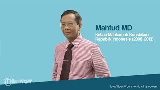 Peringatan dari Mahfud MD soal Pernyataannya Digunakan untuk Kepentingan Politik