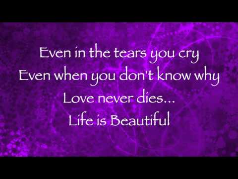 Bread of Stone - Life is Beautiful - (with lyrics) (2015)