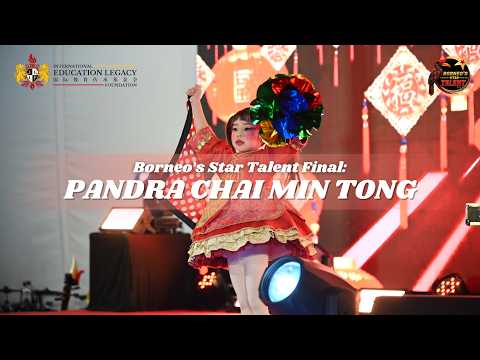 Featured Talent: FINAL 2026 - PANDRA CHAI MIN TONG