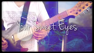 Your Sweet Eyes Solo Cover (Eric Johnson)