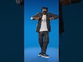 NEW SNOOP S WALK Emote In FORTNITE Fortnite Emote