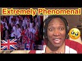 American Reacts To Jerusalem And God Save The Queen - Last Night at the Proms 2012