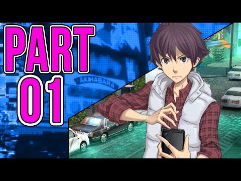 Shin Megami Tensei: Dx2 Liberation - Part 1 - Devil Downloader