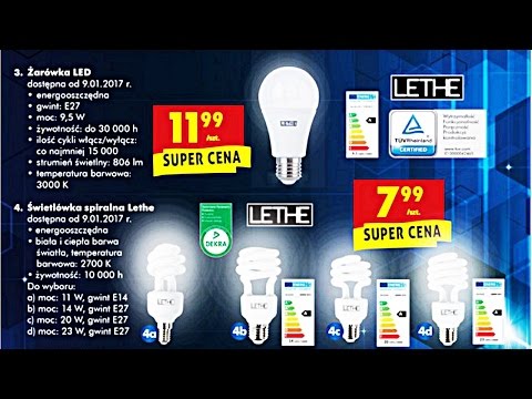 ( Gazetka Archiwalna ) Gazetka Biedronka od 09.01.2017 | W Tym Tygodniu | Artykuły Przemysłowe