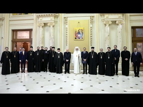 🔴 LIVE: Conferința „Unirea Principatelor Române (1859) – sărbătoare națională” - Palatul Patriarhiei