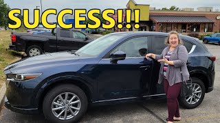 It's Over! Wife's 2024 CX-5 Transmission Is Finally Fixed! #mazdacx5