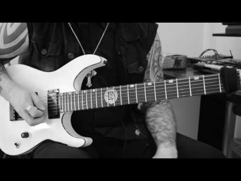 Andy James - Hurricane (Guitar lesson) Part 1