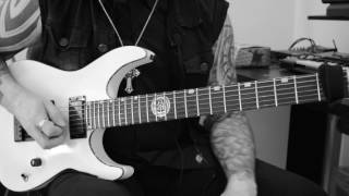 Andy James - Hurricane (Guitar lesson) Part 1