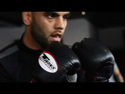 UCMMA 60: Faisal Malik Promo