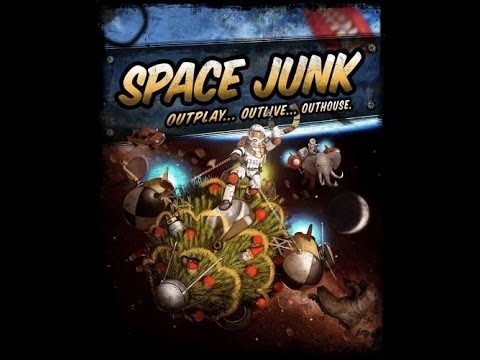 UndeadViking Videos - Space Junk Review