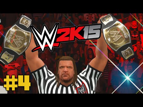 WWE 2K15 SHOWCASE : Let's play #4 [FACECAM] - John Cena vs. CM Punk - DIE REVANCHE !!