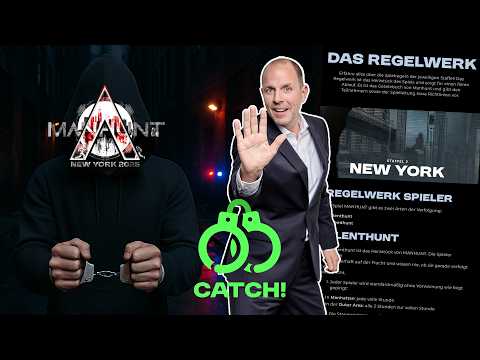 Video Thumbnail: Manhunt Regelwerk gecheckt: Dieser Spieler muss disqualifiziert werden! | Anwalt Christian Solmecke